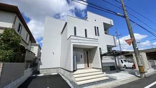 グランティック 若葉町(グランティック ワカバチョウ)【201号室号室】の外観