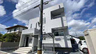 グランティック 若葉町(グランティック ワカバチョウ)【201号室号室】の外観