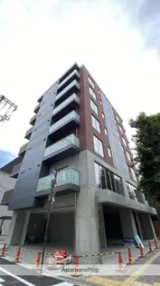 ベンハウス西川緑道公園【6階】の外観