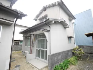 岡山県岡山市北区高柳西町【一戸建】の外観