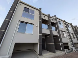 カーサ・カルム【1階】の外観