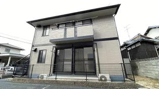 コスモス21【1階】の外観