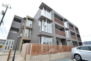 カーサ・寿 B棟【2階】の外観