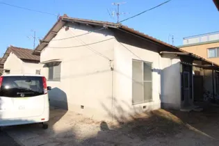 岡山県岡山市南区福富中2丁目【一戸建】の外観