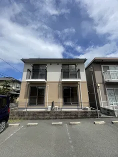 岡山県岡山市南区洲崎3丁目【テラスハウス】の外観