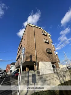 パークサイド新保【302号室】の外観