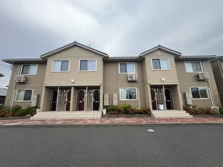 DIANTHUS A棟【1階】の外観