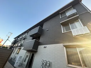 Sinfaria HARAOSHIMA A棟【3階】の外観