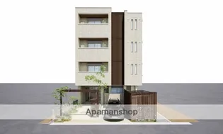 ユーグレイス東島田【4階】の外観