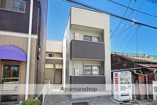 クレフラスト中井町【1階】の外観