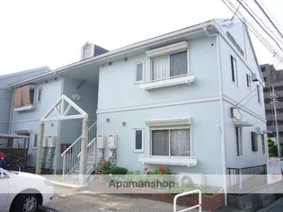 グリーンピース A棟の画像