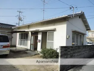 岡山県岡山市中区赤田【一戸建】の外観