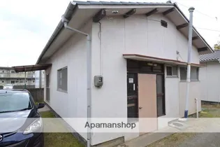 岡山県岡山市南区藤田【一戸建】の外観