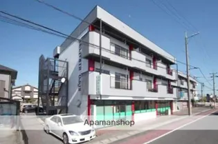 コーポ平福【3階】の外観