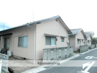 岡山県岡山市南区福浜町【一戸建】の外観