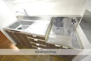 サンクレスト清水【2階】のキッチン