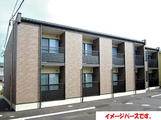 レオネクスト清心【103号室】の外観