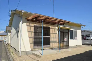 岡山県岡山市南区千鳥町【一戸建】の外観