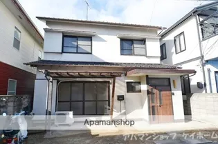 岡山県岡山市中区国富【一戸建】の外観