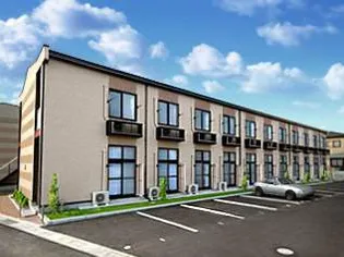 レオパレストーイ【2階】の外観