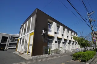 レオパレスパークハイム【207号室】の外観