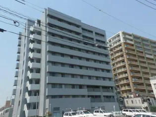 アルファコンフォート岡山【712号室】の外観