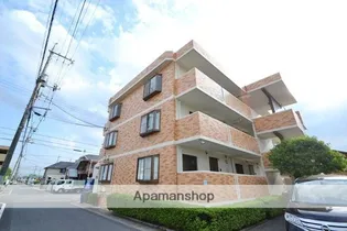 メイフェアコート【2階】の外観