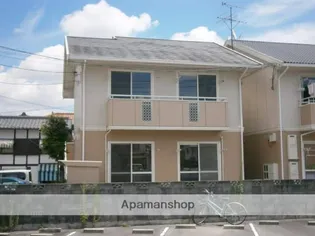 グランジュール津島 A【2階】の外観