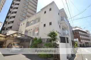 茅野ビル【302号室】の外観