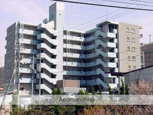 コザックス【4階】の外観