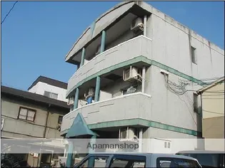 ノーブルハイツ清心町【301号室】の外観