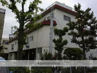 衣笠ビル【207号室】の外観