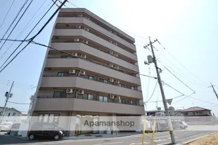 セントフォレスト北長瀬【6階】の外観