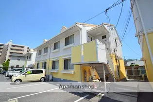 コーポアルザス Aの画像