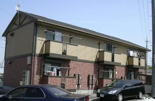 セジュール・ダンケ【102号室】の外観