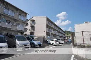 サバーヴ西坂【2階】の外観