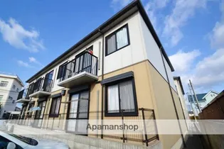 シャーメゾンひまわり【2階】の外観