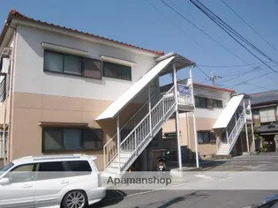 清心コーポの画像