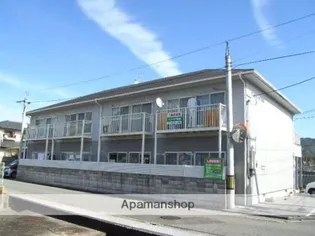 サンヴィレッジ高山【1階】の外観