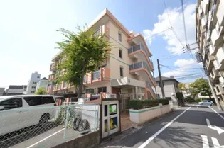 第一パークサイドビル 【4階】の外観