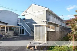 ハウスイソシマ【1階】の外観