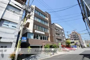 アレズⅢ番館【5階】の外観