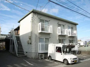 コーポパル【2階】の外観