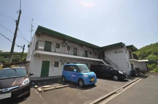 ホワイトメゾンブランセ【202号室】の外観