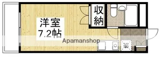 セイントヴィラ医大南【3階】の間取り