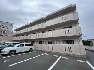 エスポワール【3階】の外観