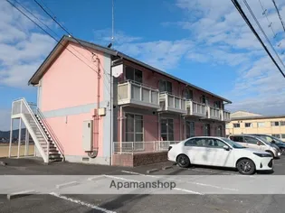 プリムベール【2階】の外観