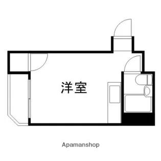SOハイツ【2階】の間取り