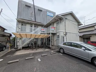 メゾンエポック B【2階】の外観