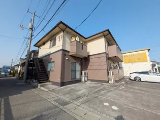 クレモンポイント B【2階】の外観